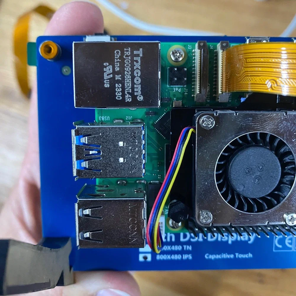 Raspberry Pi complete pre